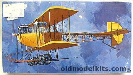 Pyro 1/48 Avro Biplane 1911, P605-100 plastic model kit